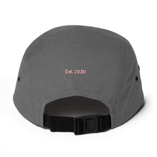 Load image into Gallery viewer, #NEVERQUIT Five Panel Cap