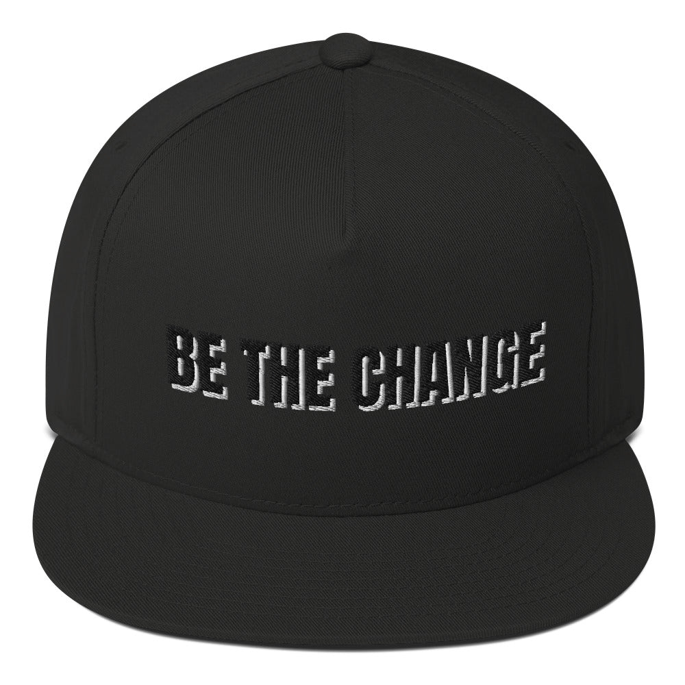 Be The Change Baseball Cap