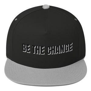 Be The Change Baseball Cap