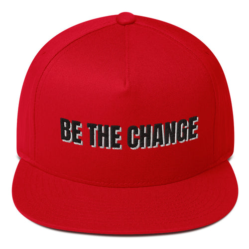 Be The Change Baseball Cap
