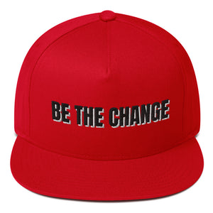 Be The Change Baseball Cap