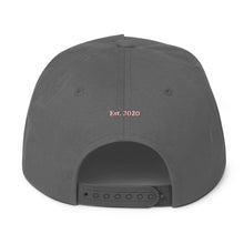 Load image into Gallery viewer, #NEVERQUIT Baseball Cap