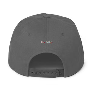 #NEVERQUIT Baseball Cap