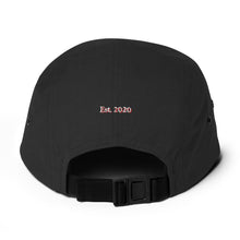 Load image into Gallery viewer, #NEVERQUIT Five Panel Cap