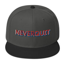 Load image into Gallery viewer, NEVERQUIT Bold Hat