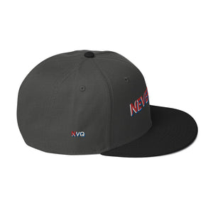 NEVERQUIT Bold Hat