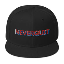 Load image into Gallery viewer, NEVERQUIT Bold Hat