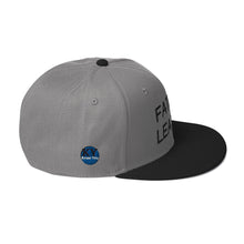 Load image into Gallery viewer, Father/Leader Know You Hat(Black Print)