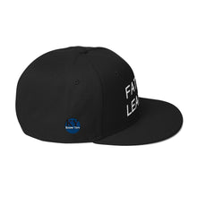 Load image into Gallery viewer, Father/Leader Know You Hat(White Print)