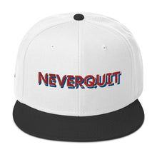 Load image into Gallery viewer, NEVERQUIT Bold Hat