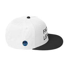 Load image into Gallery viewer, Father/Leader Know You Hat(Black Print)