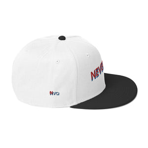 NEVERQUIT Bold Hat