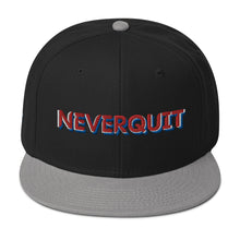 Load image into Gallery viewer, NEVERQUIT Bold Hat