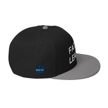 Load image into Gallery viewer, Father/Leader Know You Hat(White Print)