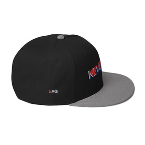 NEVERQUIT Bold Hat