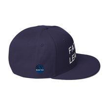 Load image into Gallery viewer, Father/Leader Know You Hat(White Print)