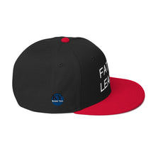 Load image into Gallery viewer, Father/Leader Know You Hat(White Print)