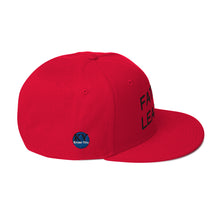 Load image into Gallery viewer, Father/Leader Know You Hat(Black Print)