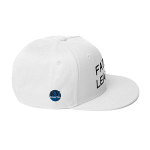 Father/Leader Know You Hat(Black Print)